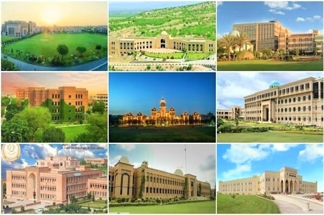 HILL VIEW CITY ​UNIVERSITIES​​