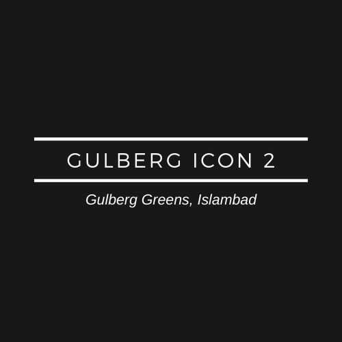 Gulberg Icon 2